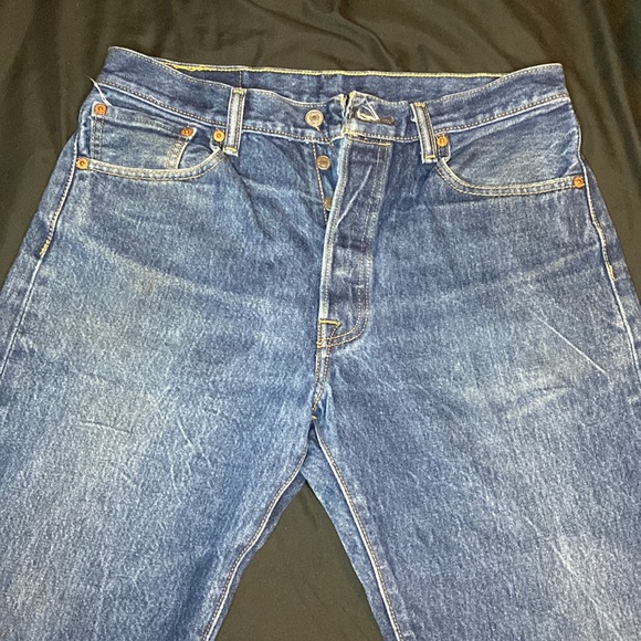 LEVIS 501 - Picture 3 of 4